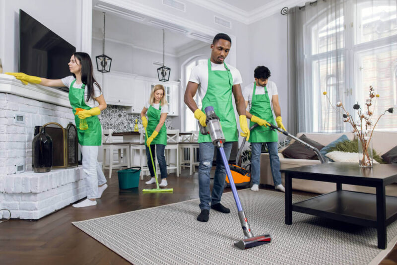 Top Benefits of Deep Cleaning Your Home in Dubai
