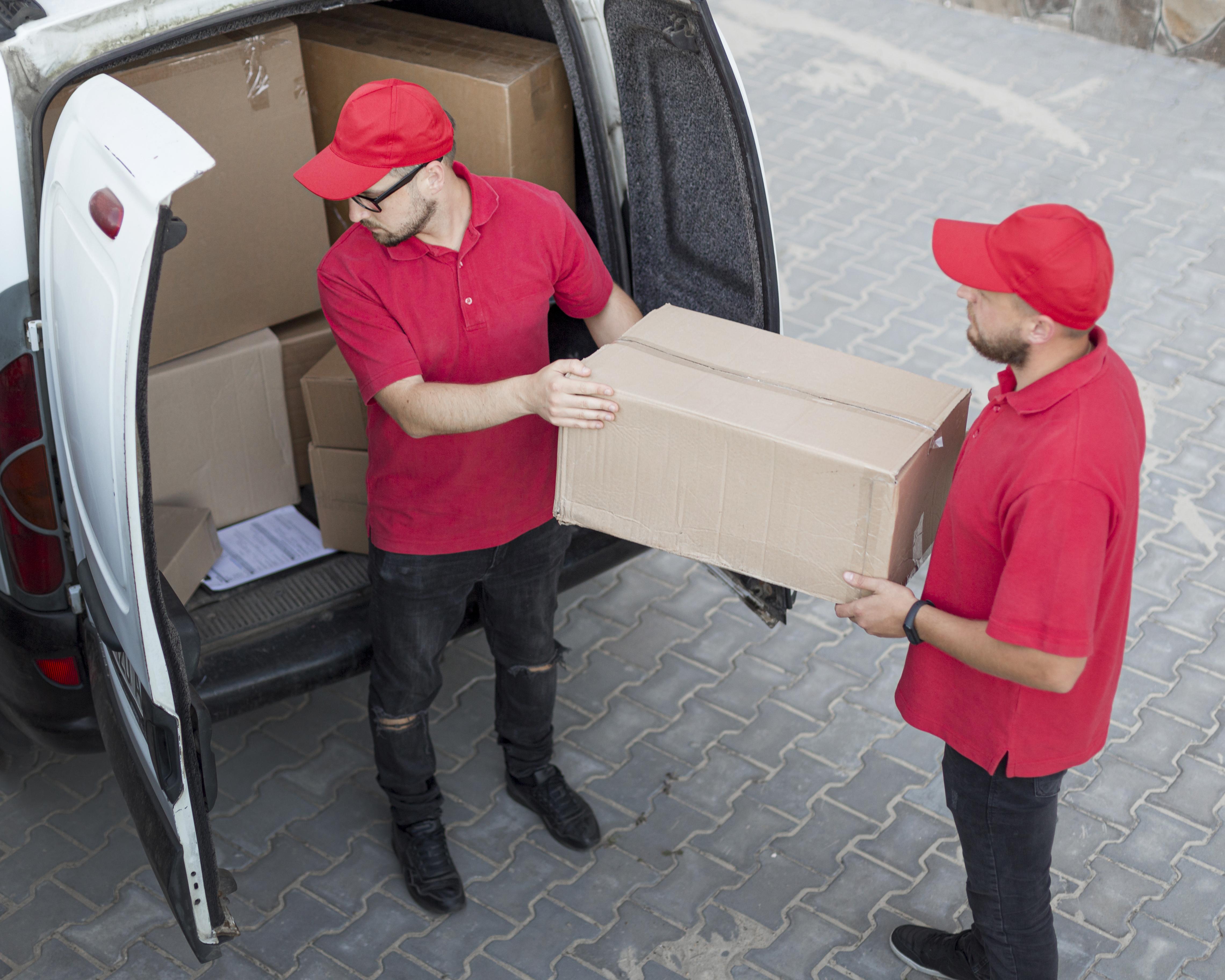 Dubai Movers Packing Items for International Relocation
