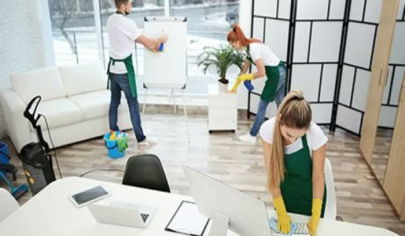 Top 10 Office Cleaning Companies in UAE