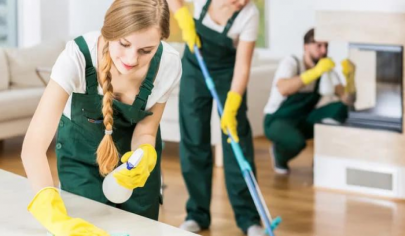 Top 10 Cleaning Companies in UAE