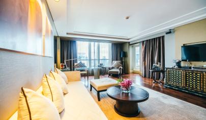 Clean and spotless Dubai home interior after a long vacation