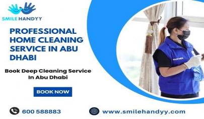 Abu Dhabi Homes: All About Cleaning Tips, Tricks, and More