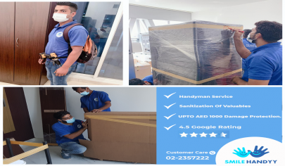 How Much Do Movers and Packers Cost in Abu Dhabi