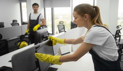 The Ultimate Guide to Choosing the Right Cleaning Service in the UAE