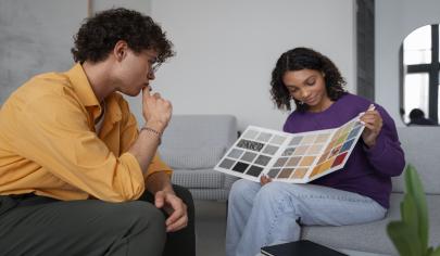 How to Choose the Right Paint Color for UAE Homes