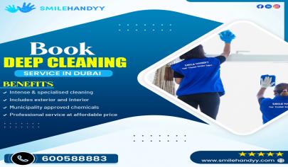 Ultimate Guide to Hiring a Cleaning Company in Dubai