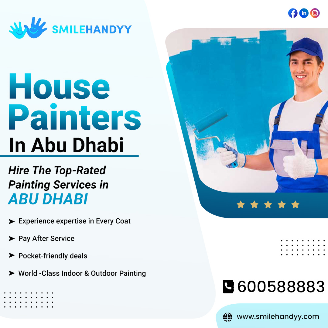 How Much Does it Cost to Paint a House in UAE 