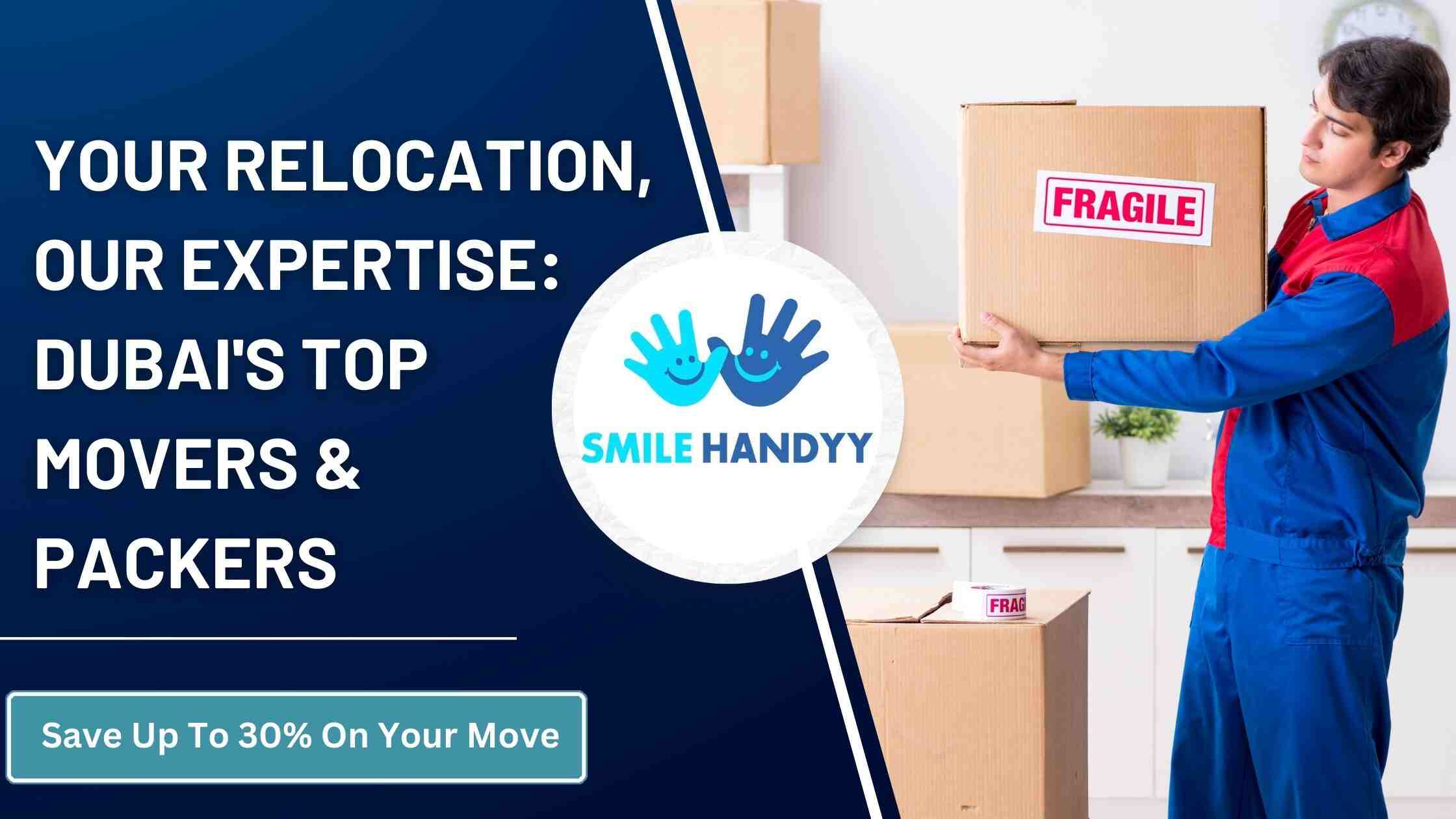 Most Trusted Movers And Packers: Making Relocation Procedure Convenient And Hustle Free In Dubai.