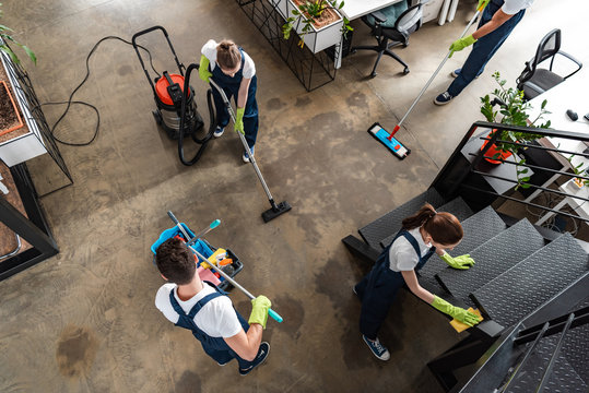 How Much Does the Cost of Commercial Cleaning Service in UAE