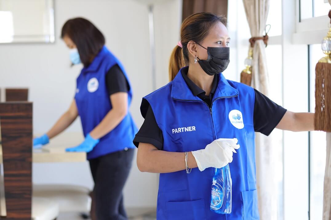 Amazing Mental Health Benefits of a Clean Home