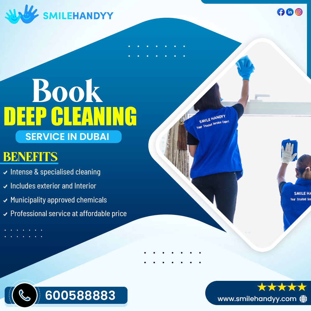 Ultimate Guide to Hiring a Cleaning Company in Dubai
