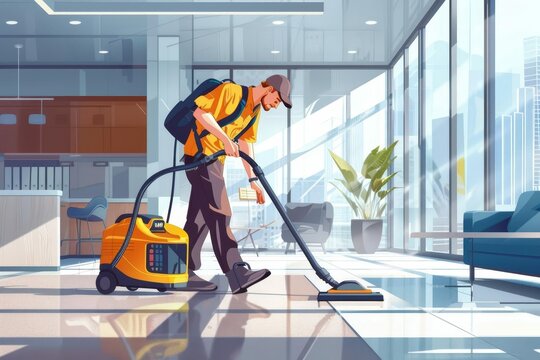 Top 10 Commercial Cleaning Companies in UAE 