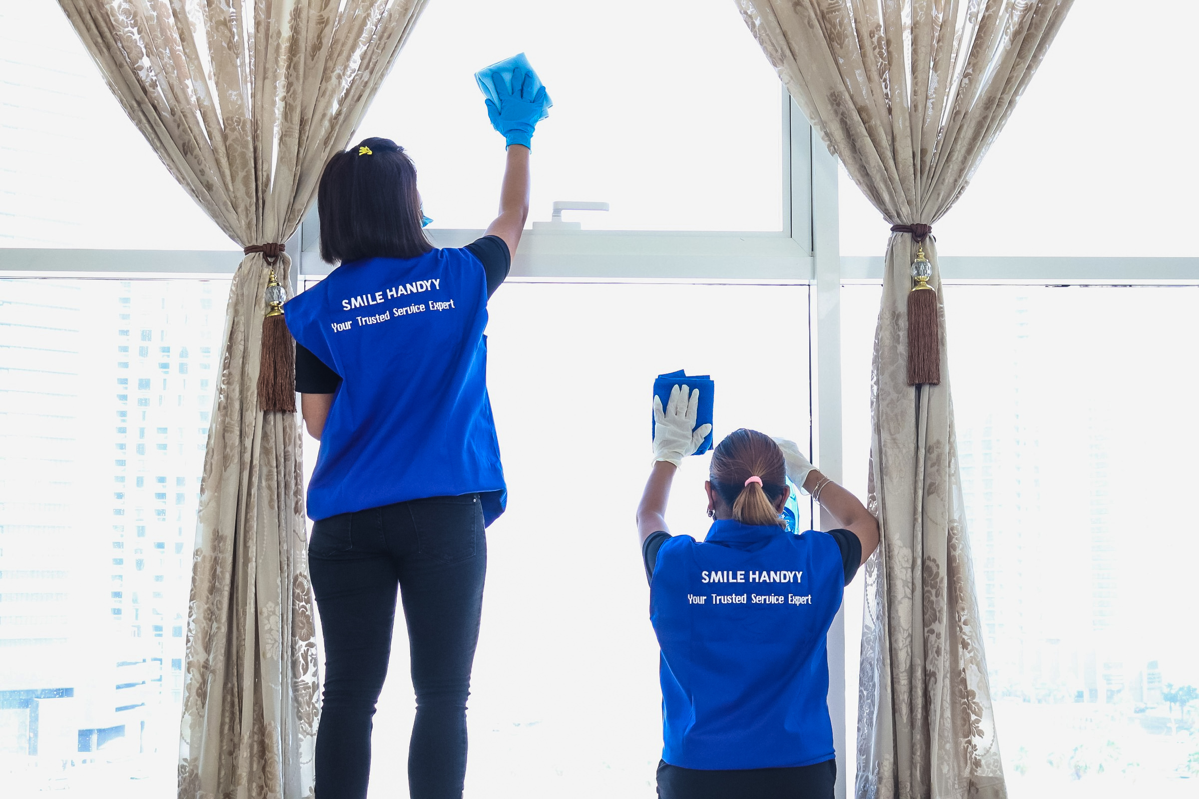 Residential: Home Cleaning Sharjah