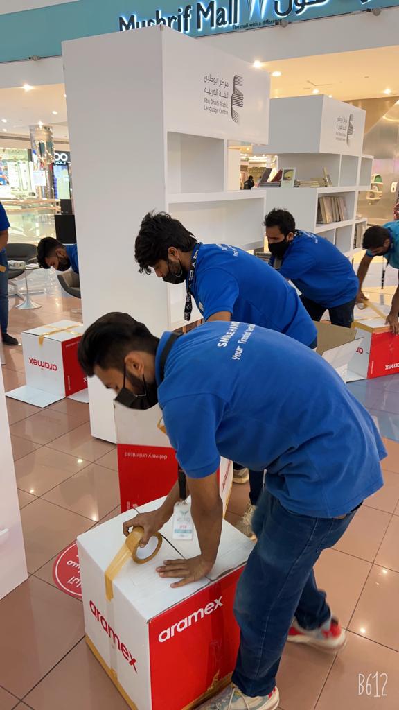 Hassle Free Moving  Abu Dhabi