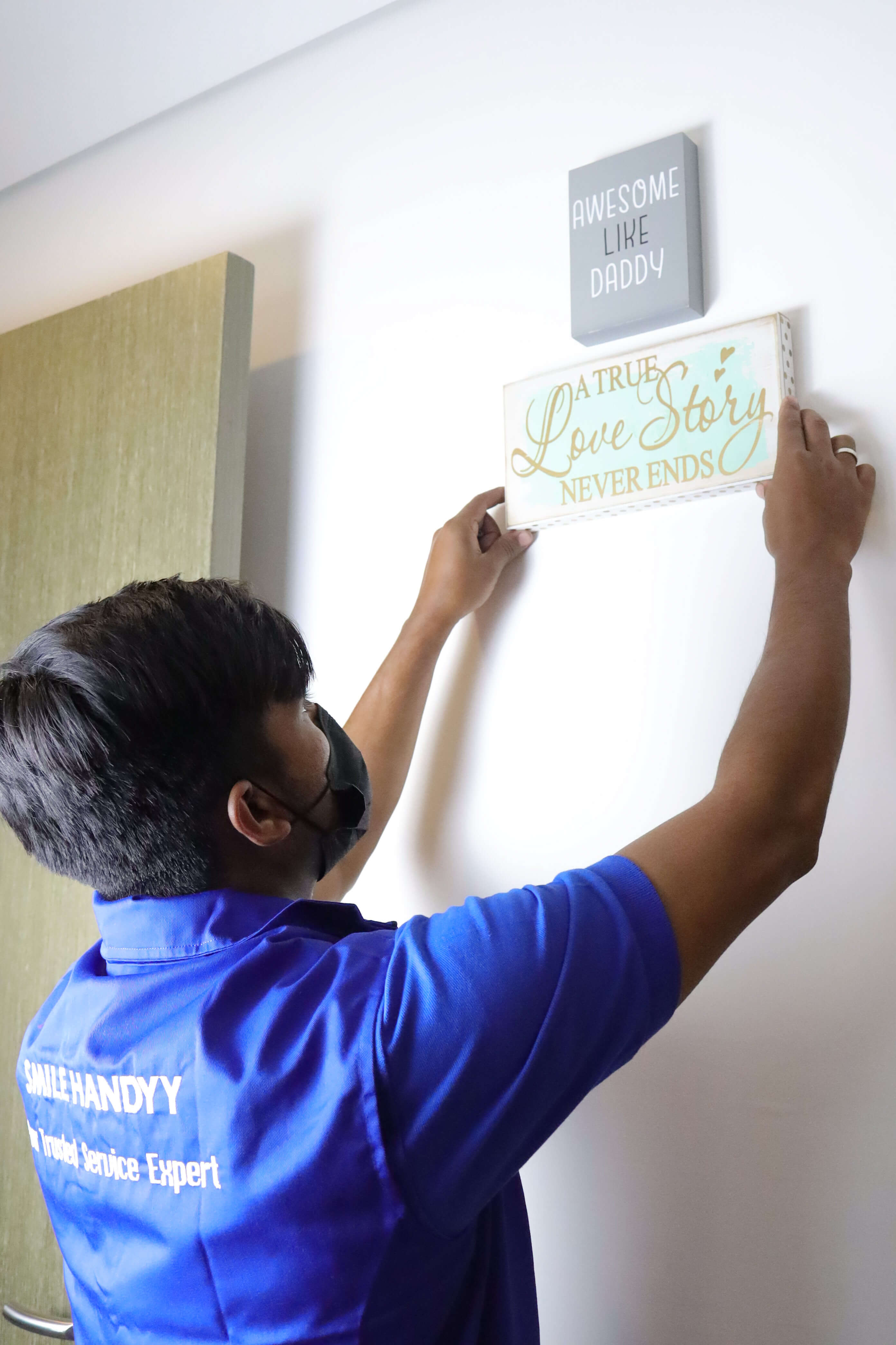 Refurbishment of Wood Furniture Abu Dhabi