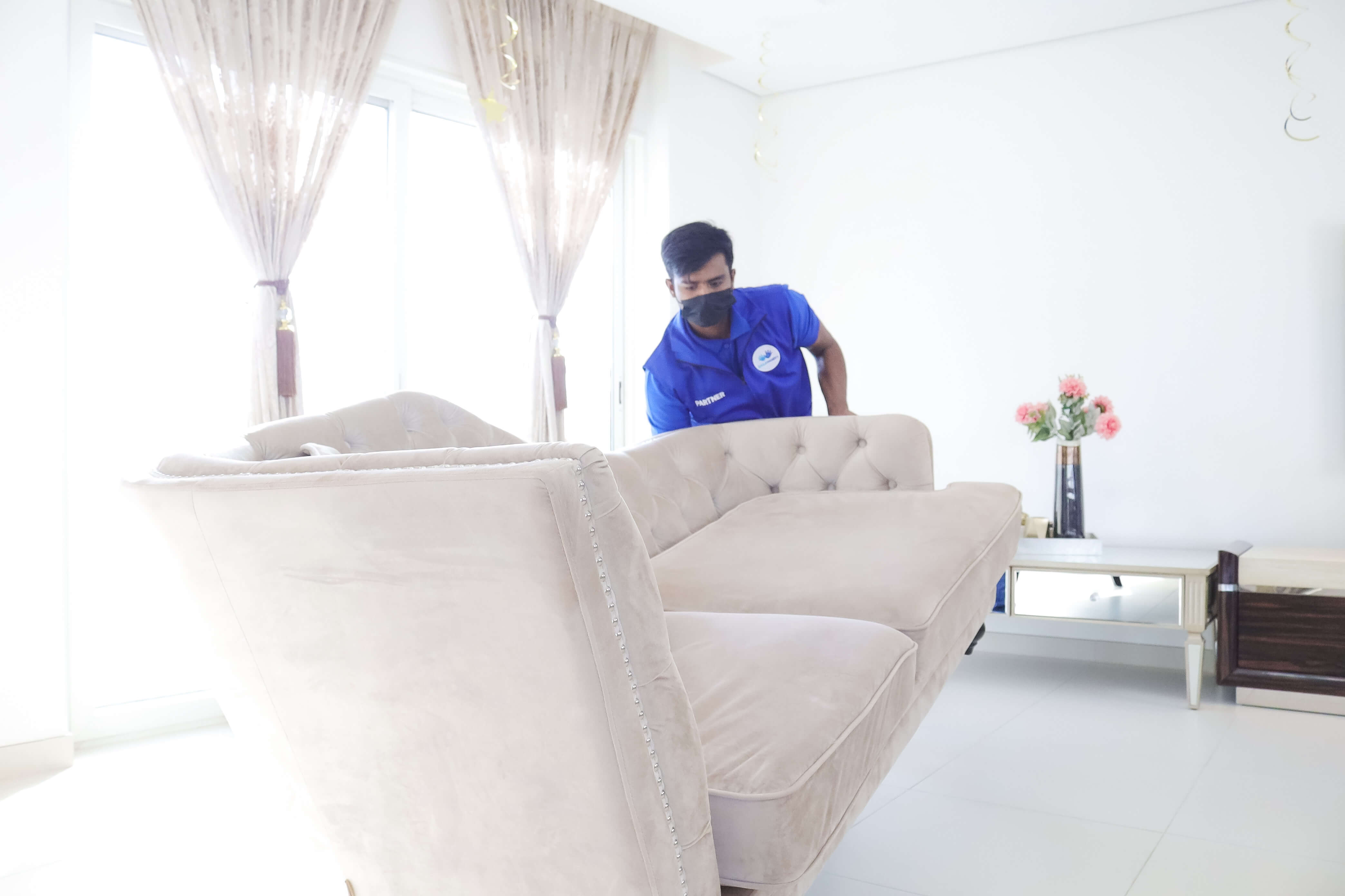 Residential Moving  Abu Dhabi