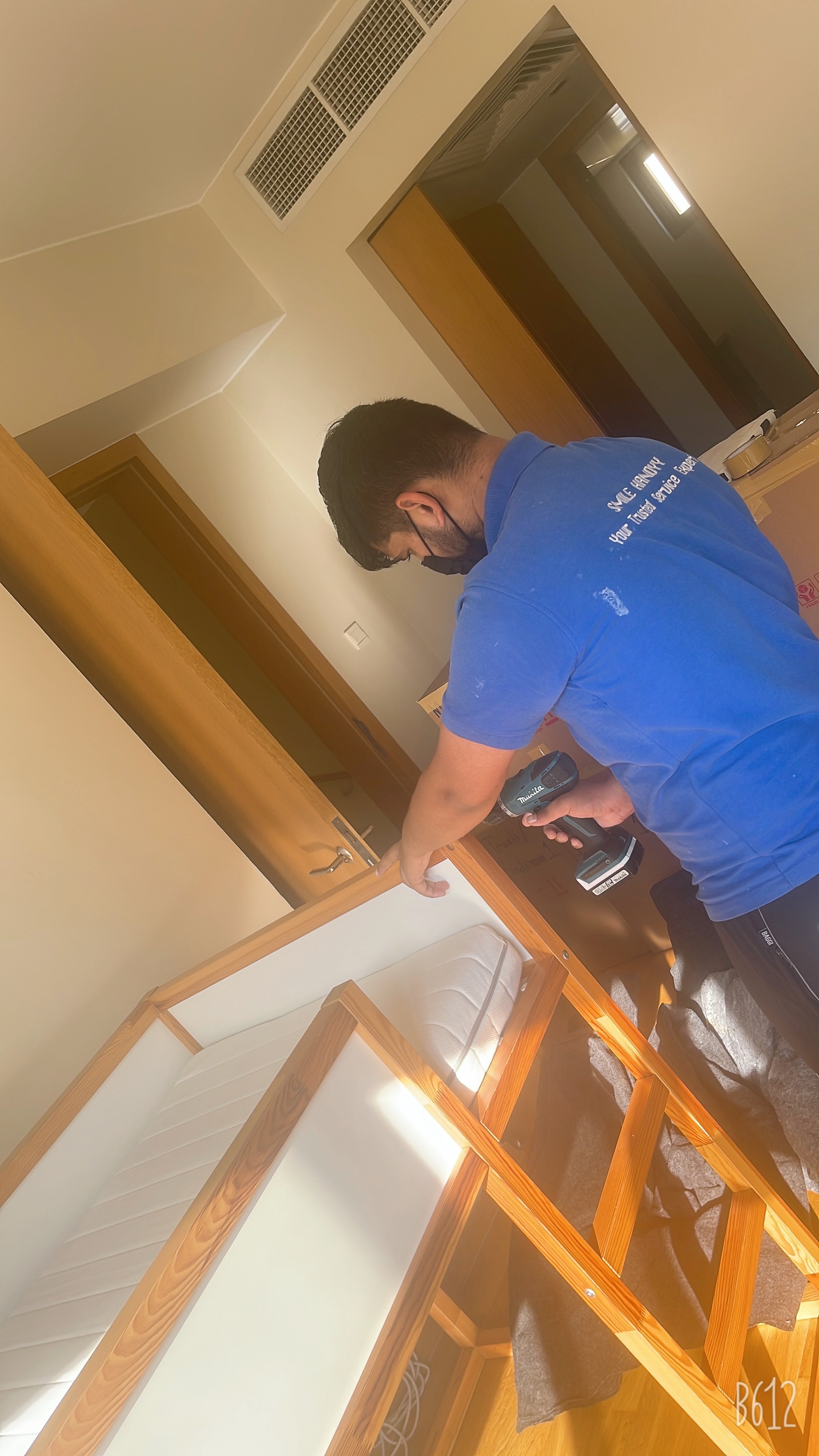 Cabinet-Making & Installation  Abu Dhabi