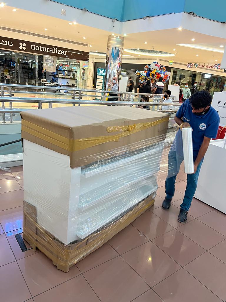 Organized Packing  Abu Dhabi