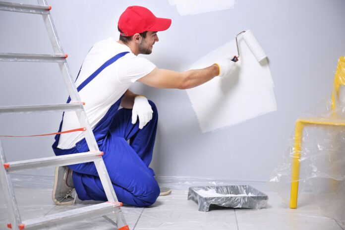 Interior Painting Services Sharjah
