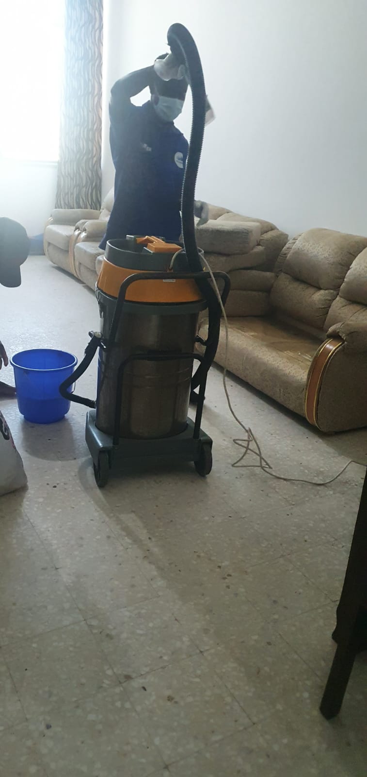 Dry Soil Removal Sharjah