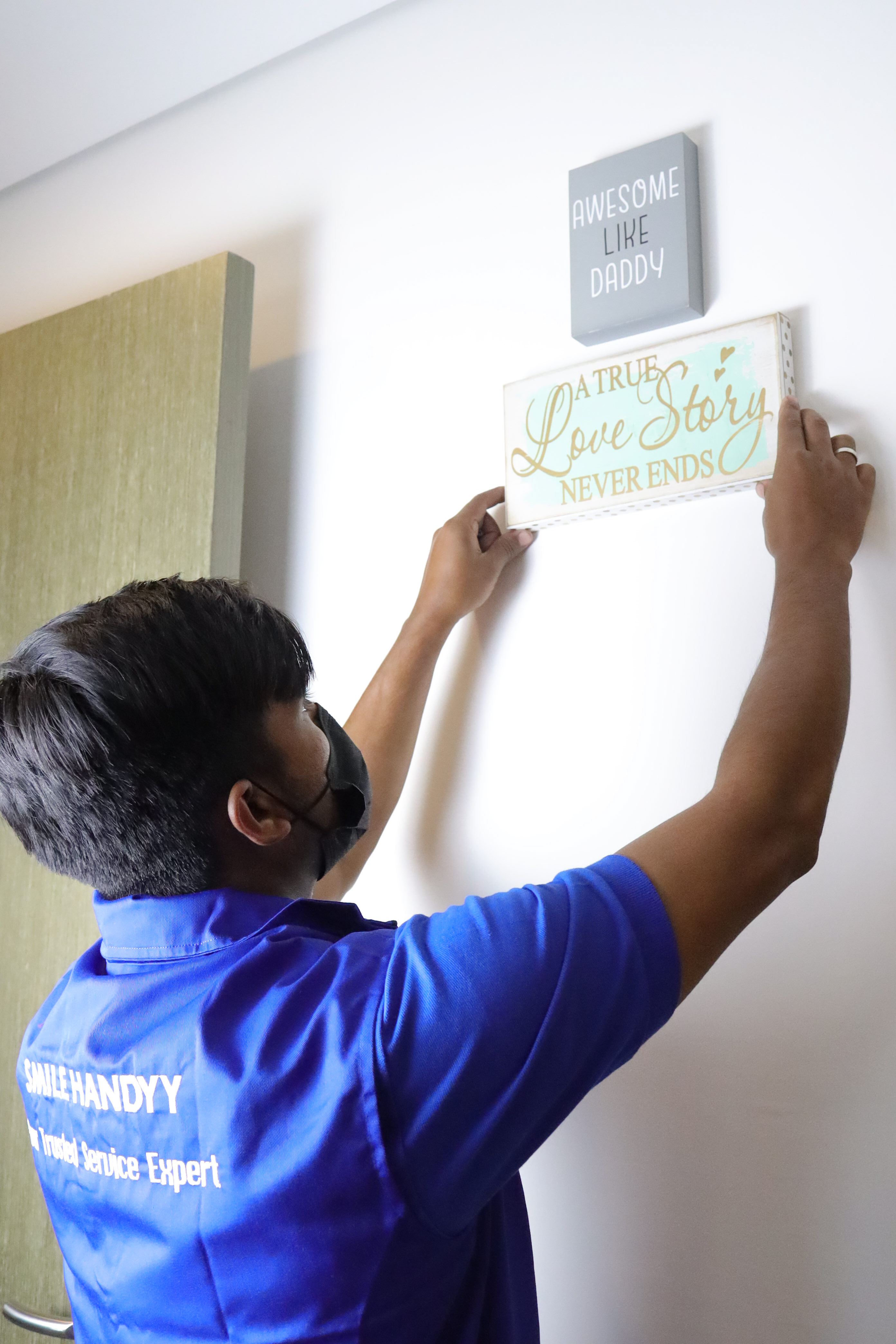 Refurbishment of Wood Furniture Sharjah