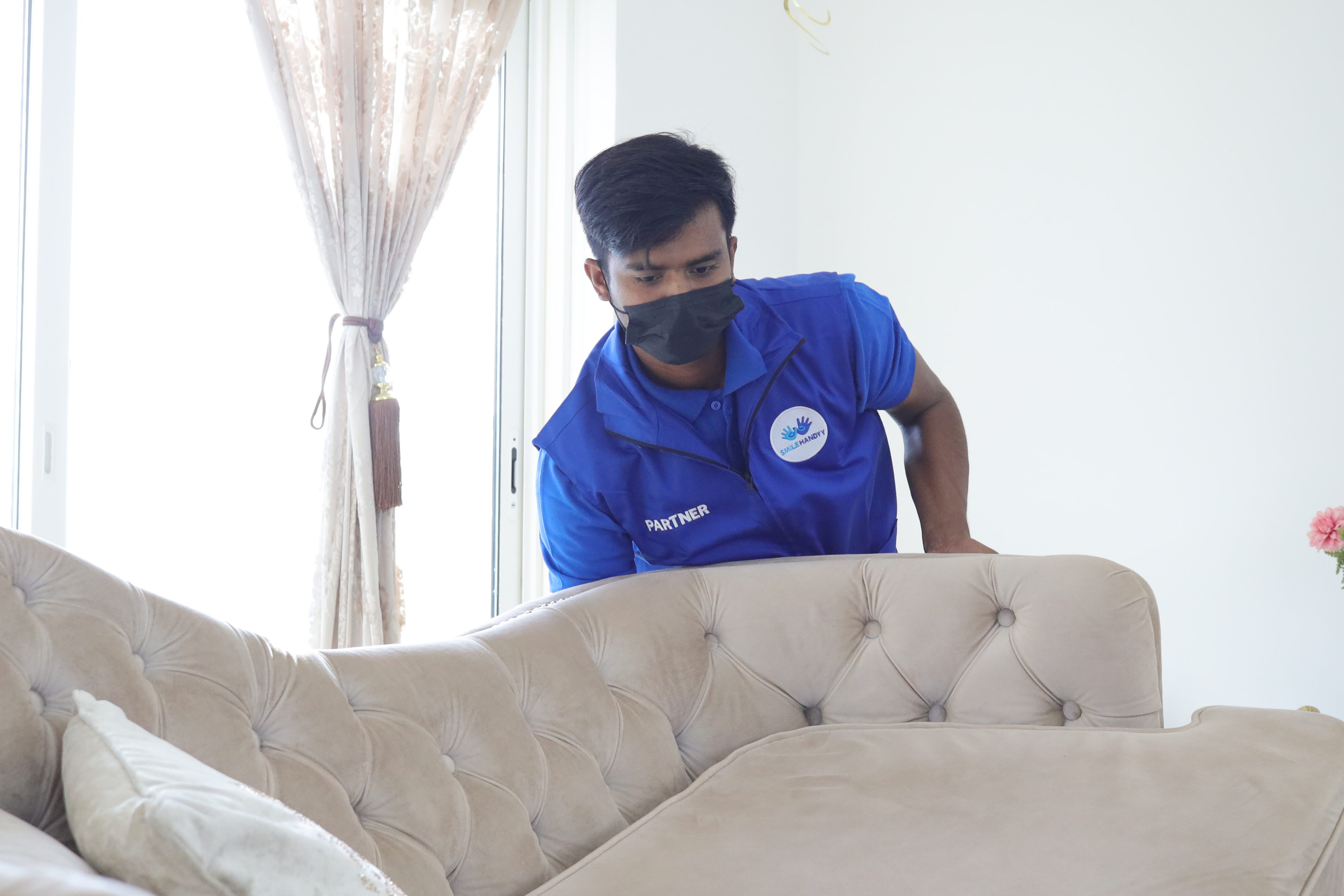 Custom-Made Furniture by Reputed Carpenter Services Sharjah