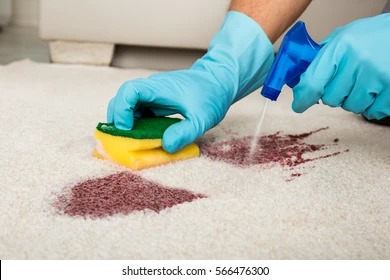 Stain Removal  Dubai