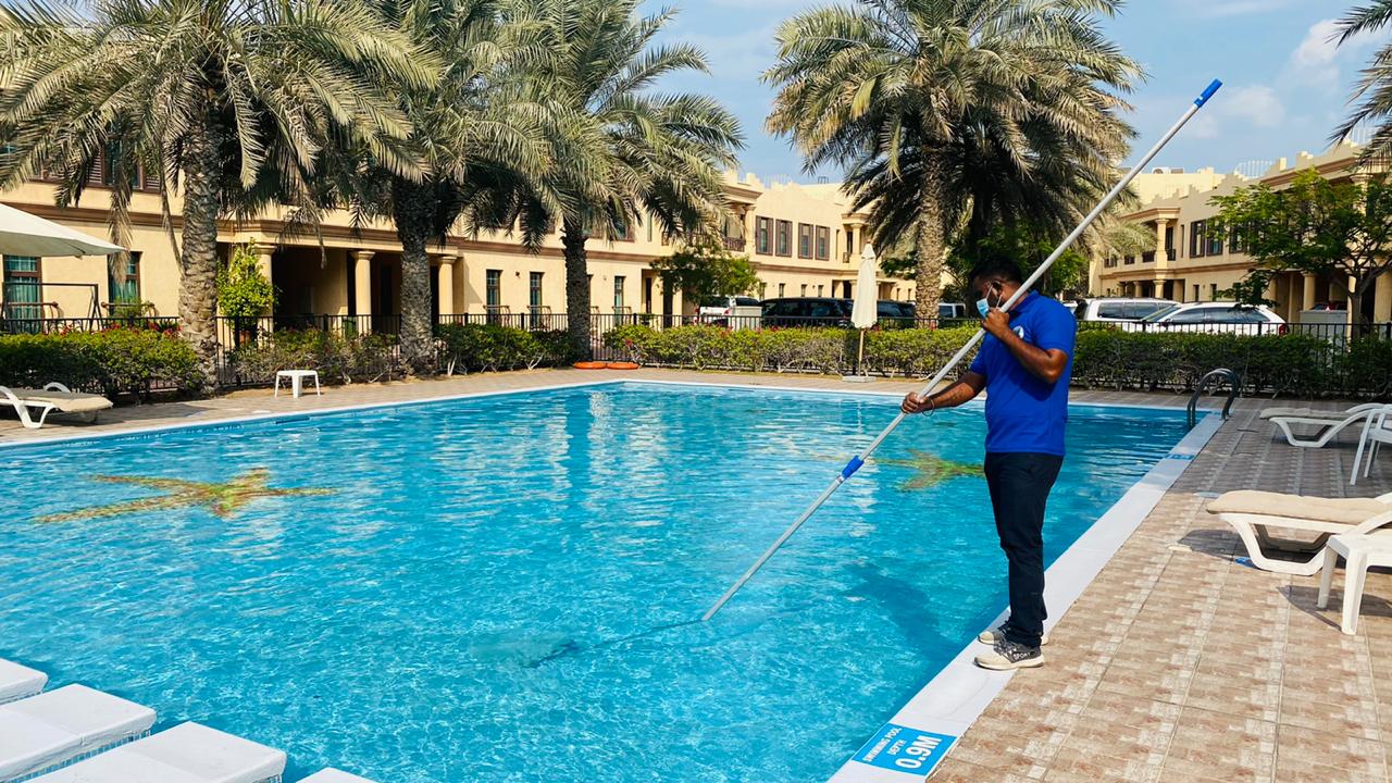 Testing and Adjusting Calcium Hardness and Total Dissolved Solids Sharjah