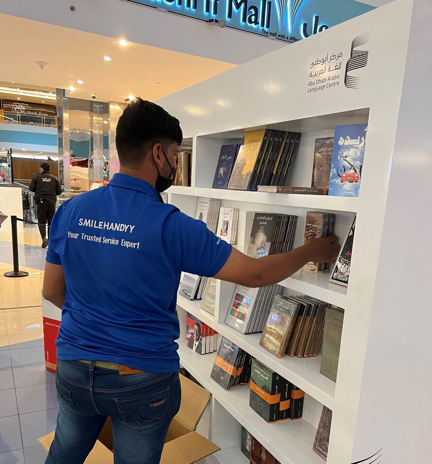 Organizing Items Dubai