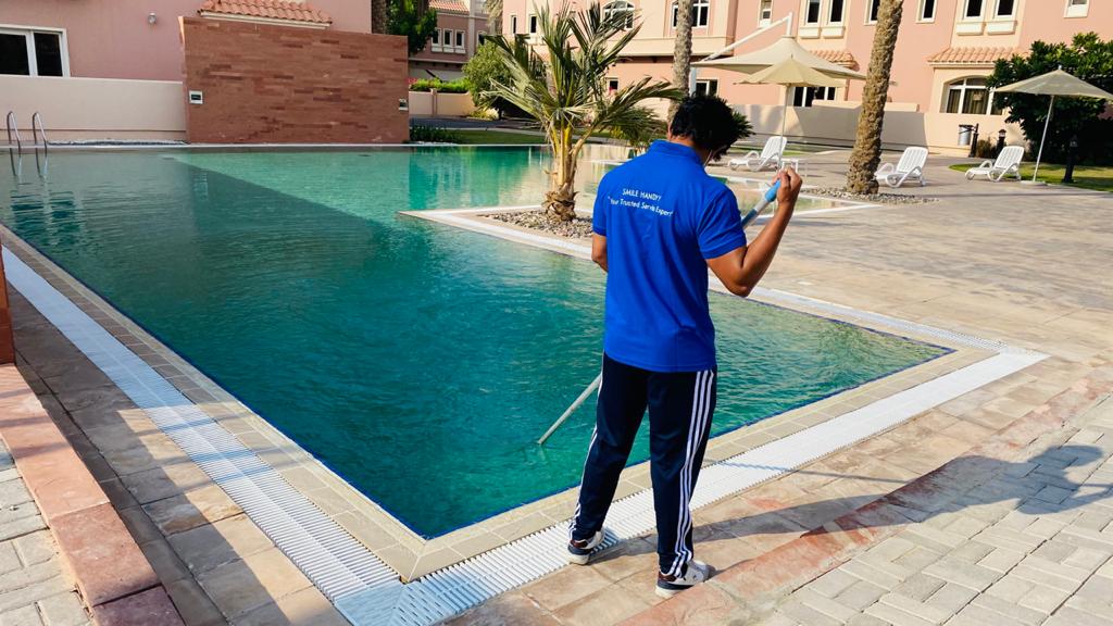 Tile Stain Removal Sharjah