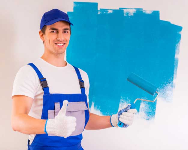 Residential Painting Services 