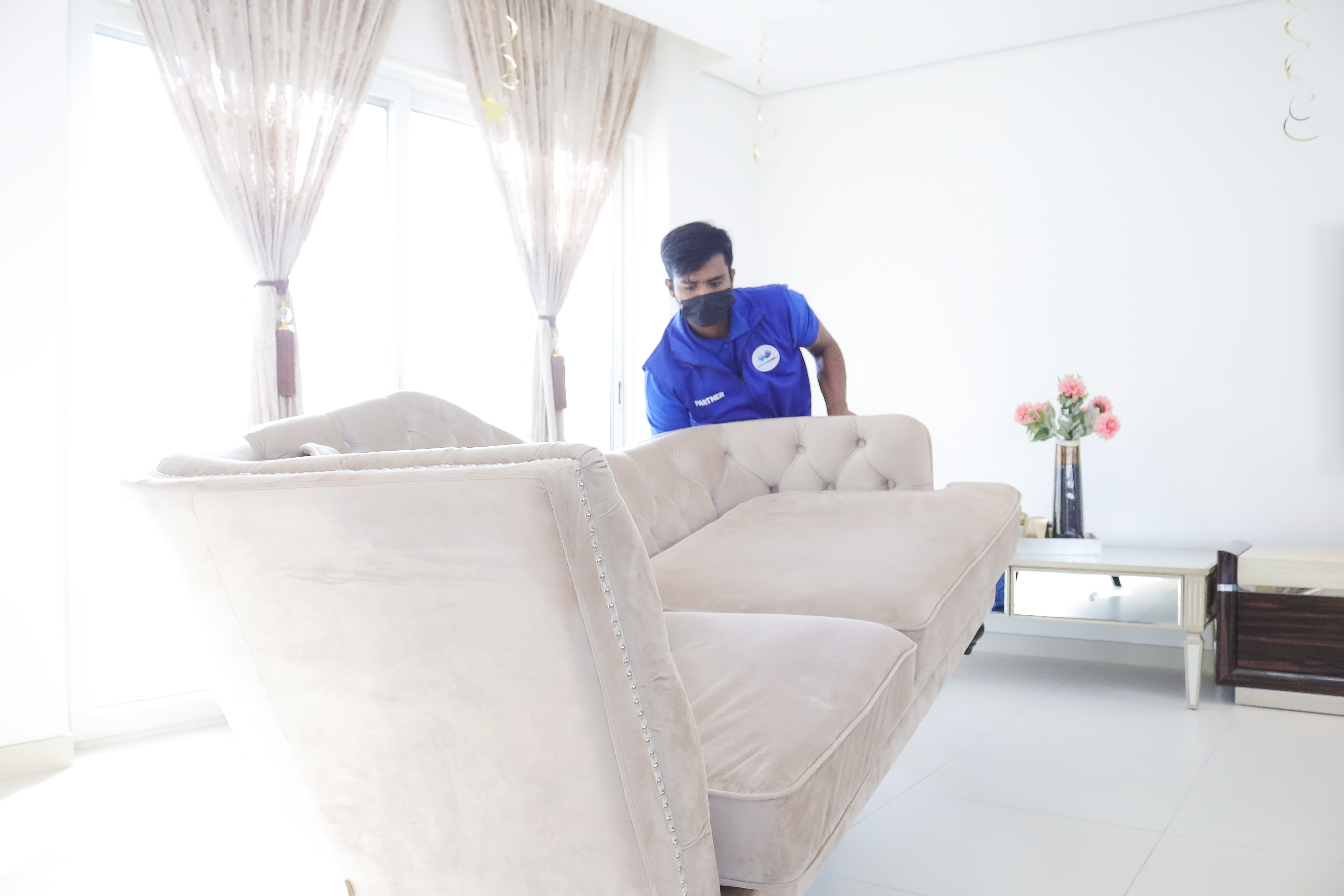 Residential Moving Dubai