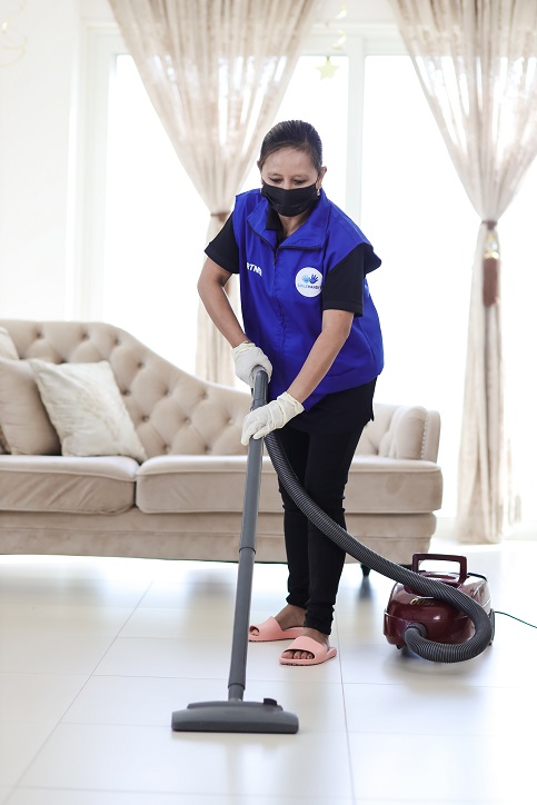 End of Lease Cleaning Dubai