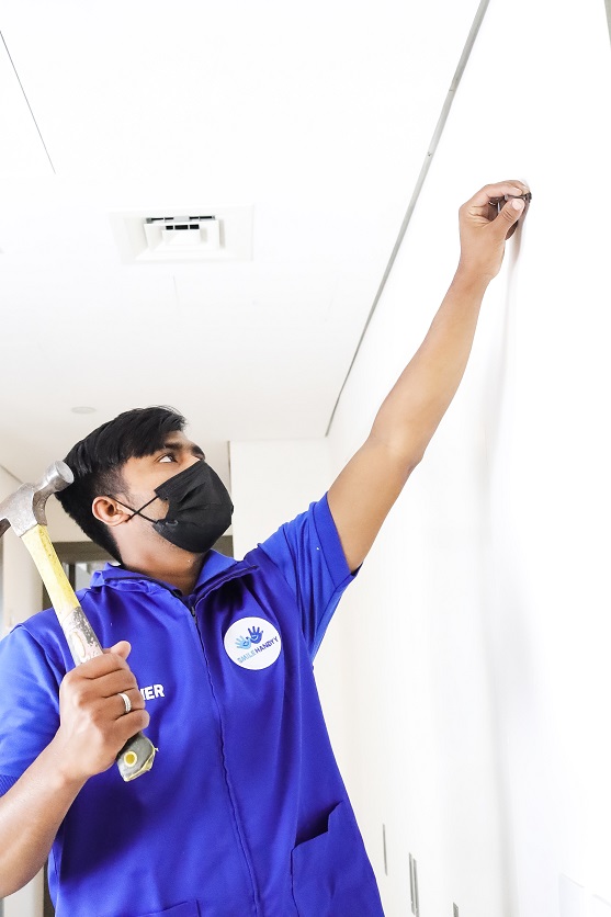 Exterior Painting Services Dubai