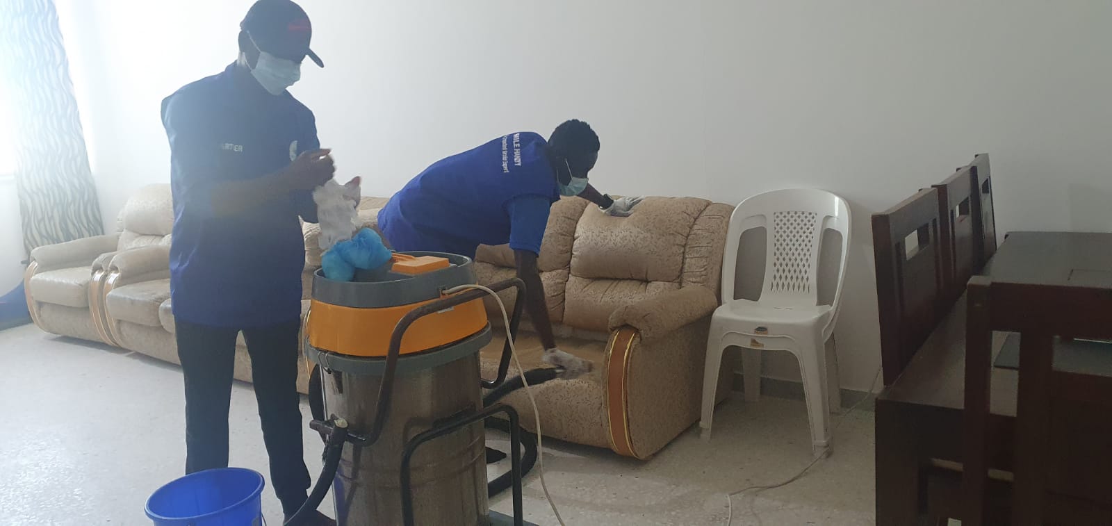 Stain Removal  Abu Dhabi