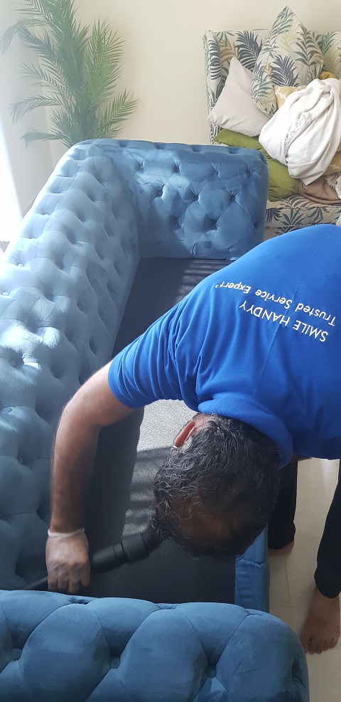 Deep Vacuuming Dubai