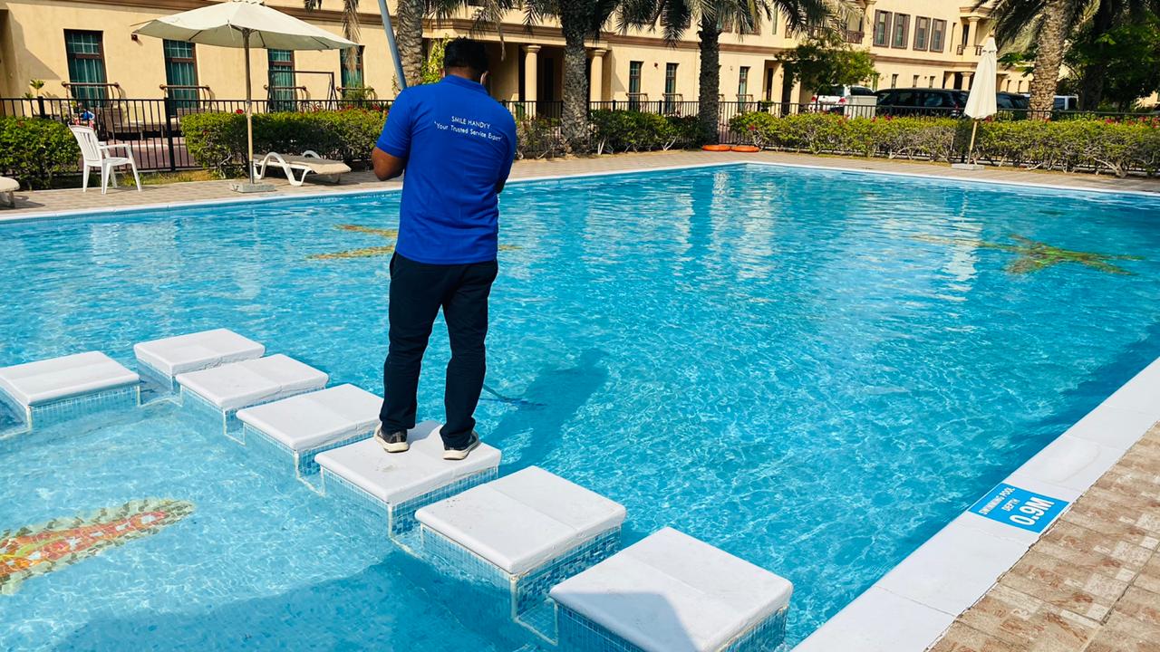 Equipment Repairs Dubai