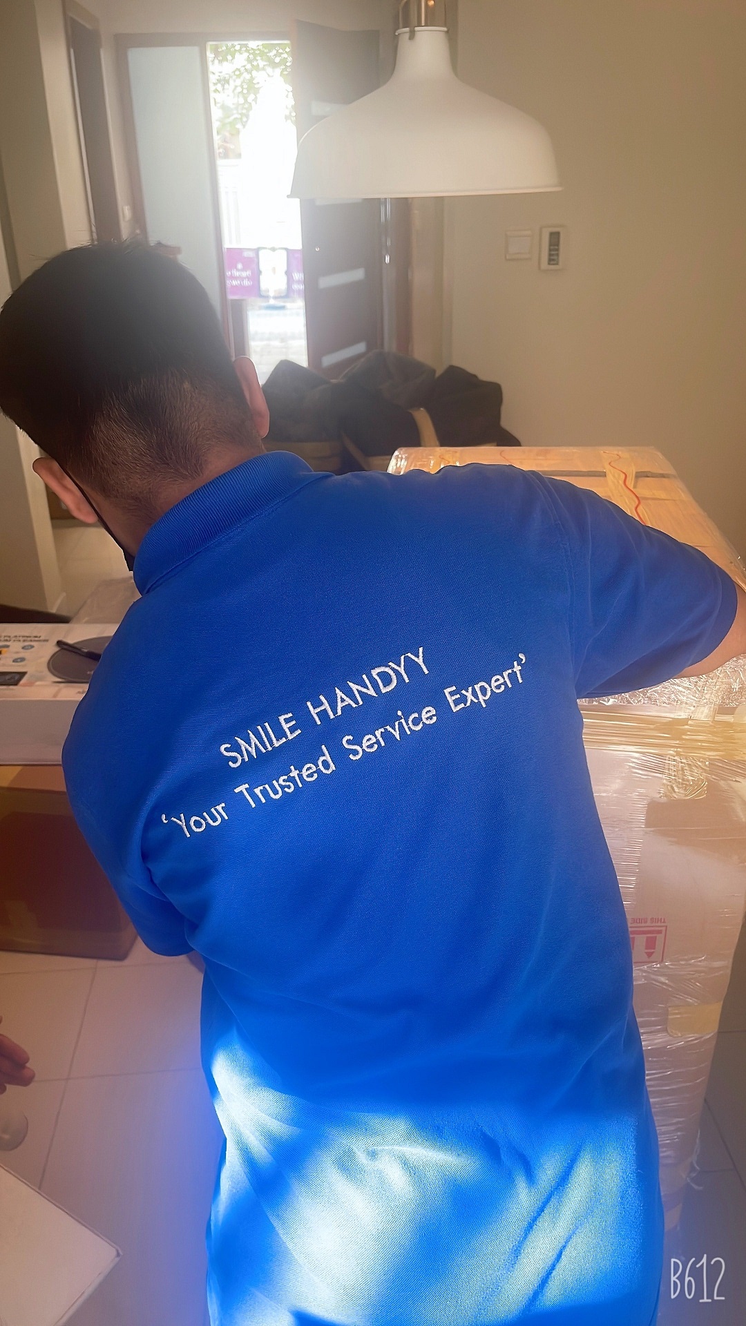 Trained Moving Professionals Dubai