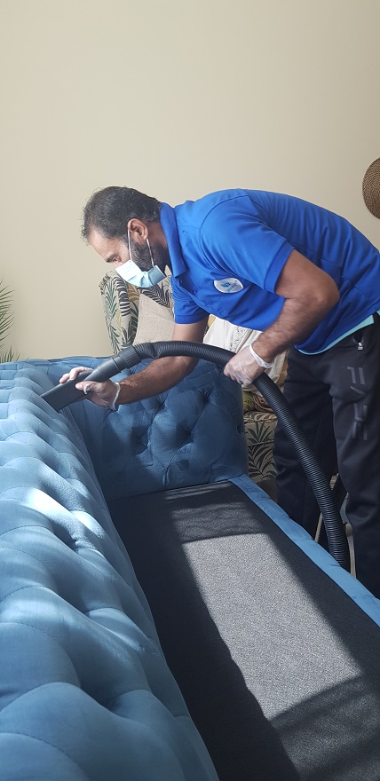 Upholstery Brush  Abu Dhabi