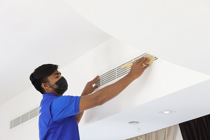 AC Condenser Check Sharjah
