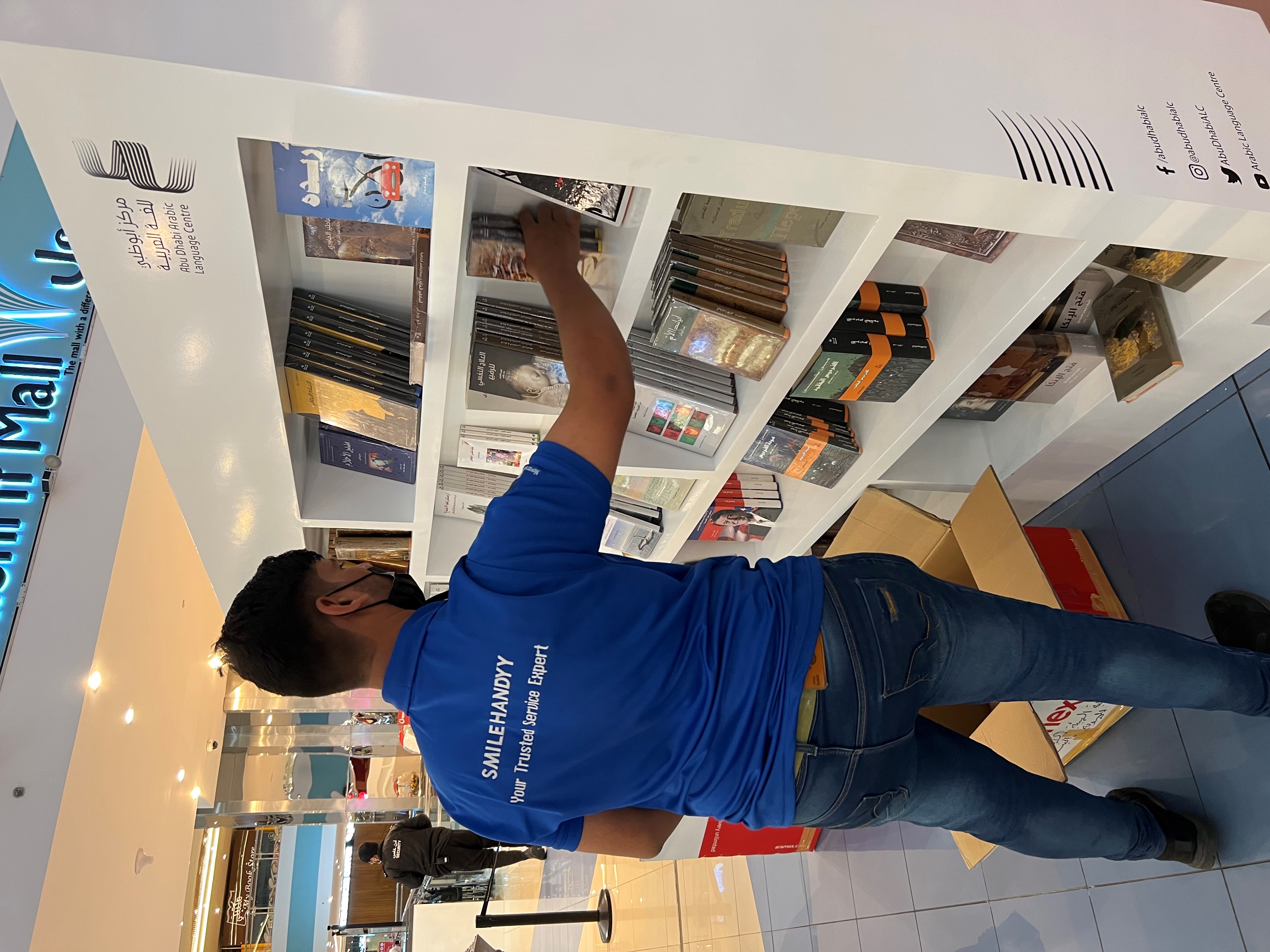 Commercial Moving Dubai