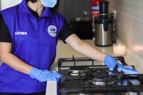 Equipment: Refrigerators, Oven Dubai