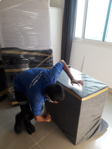 National Relocation Dubai