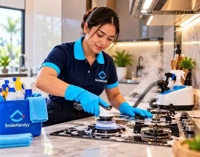 Deep Cleaning