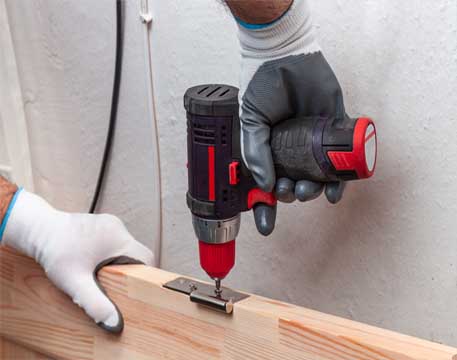 Carpentry Services Abu Dhabi