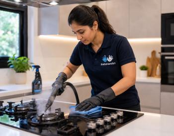 Deep Cleaning Abu Dhabi