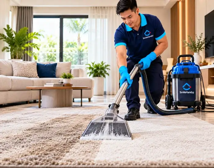 Carpet Cleaning Dubai
