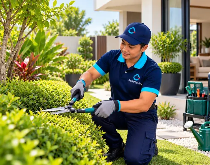 Garden Maintenance Dubai