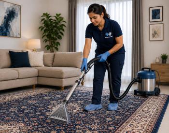 Carpet Cleaning Abu Dhabi