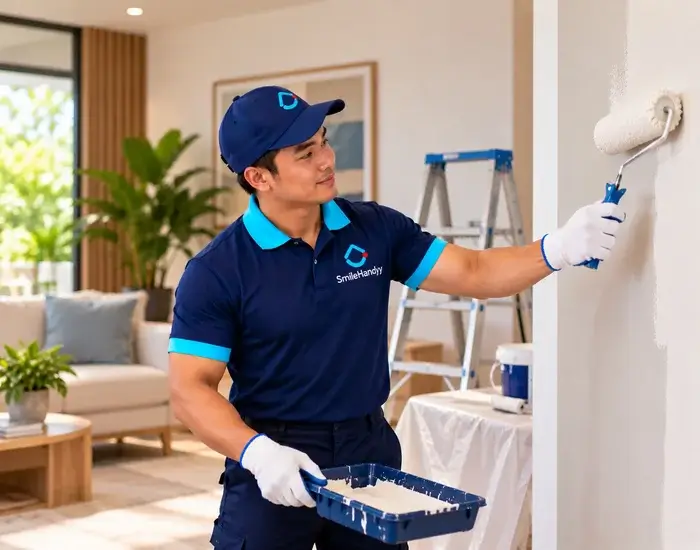 Painting Services in Dubai